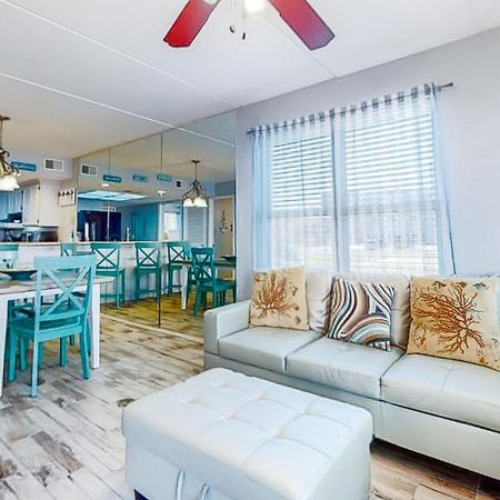 Apartamento Morningside Hideaway South Padre Island Exterior foto