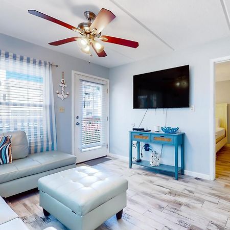 Apartamento Morningside Hideaway South Padre Island Exterior foto