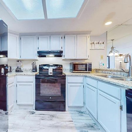 Apartamento Morningside Hideaway South Padre Island Exterior foto