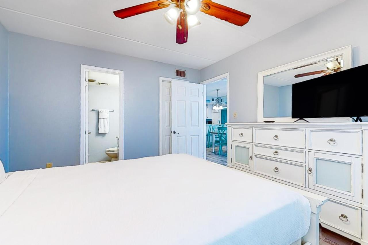 Apartamento Morningside Hideaway South Padre Island Exterior foto