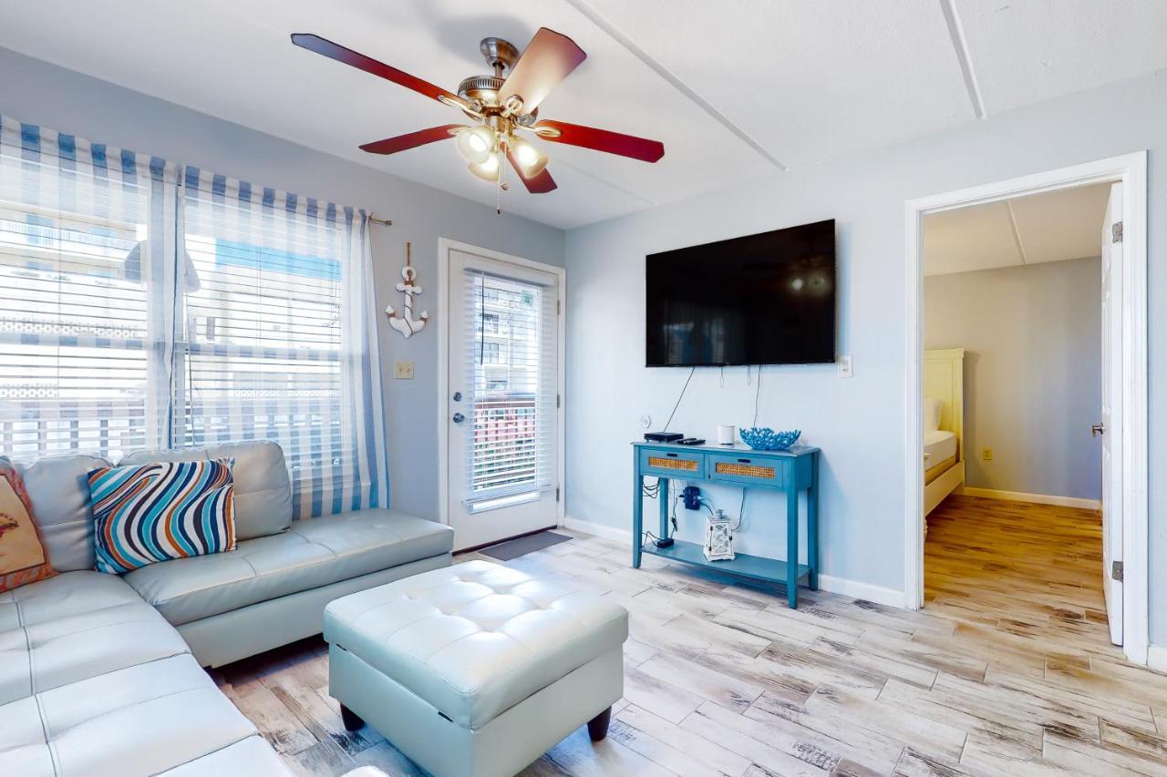 Apartamento Morningside Hideaway South Padre Island Exterior foto