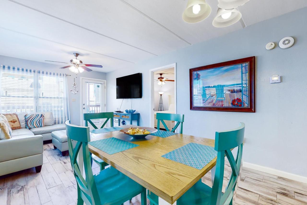 Apartamento Morningside Hideaway South Padre Island Exterior foto