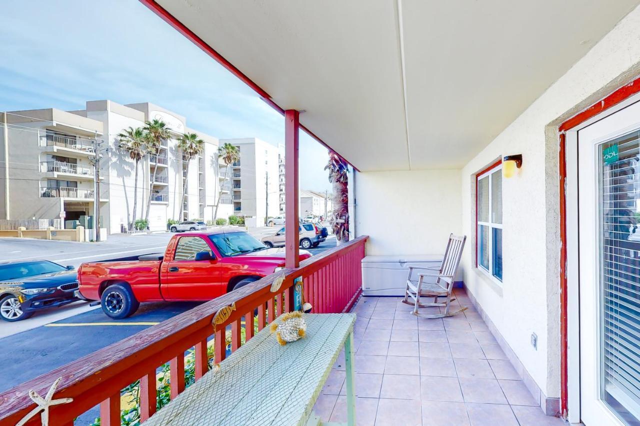 Apartamento Morningside Hideaway South Padre Island Exterior foto