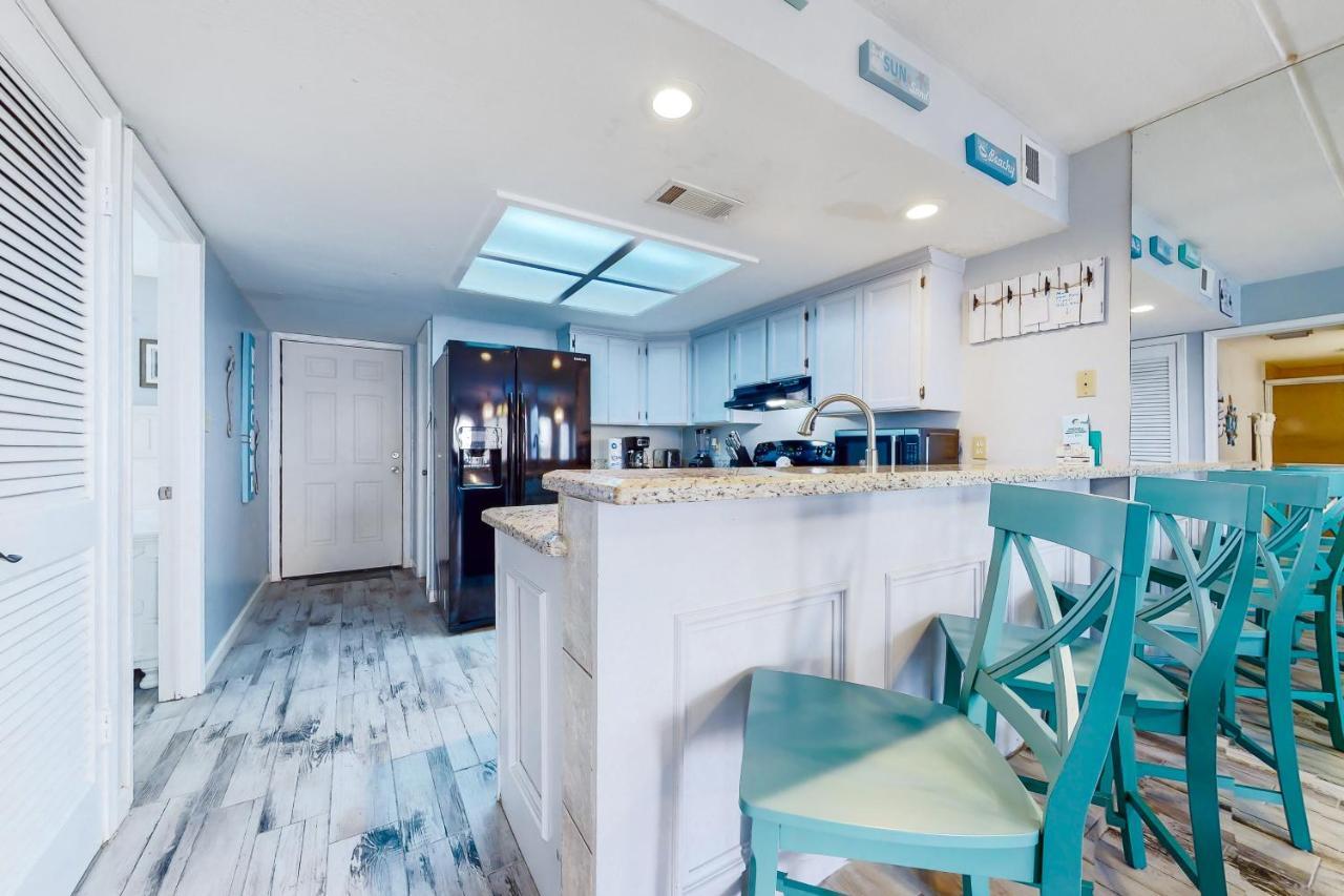 Apartamento Morningside Hideaway South Padre Island Exterior foto