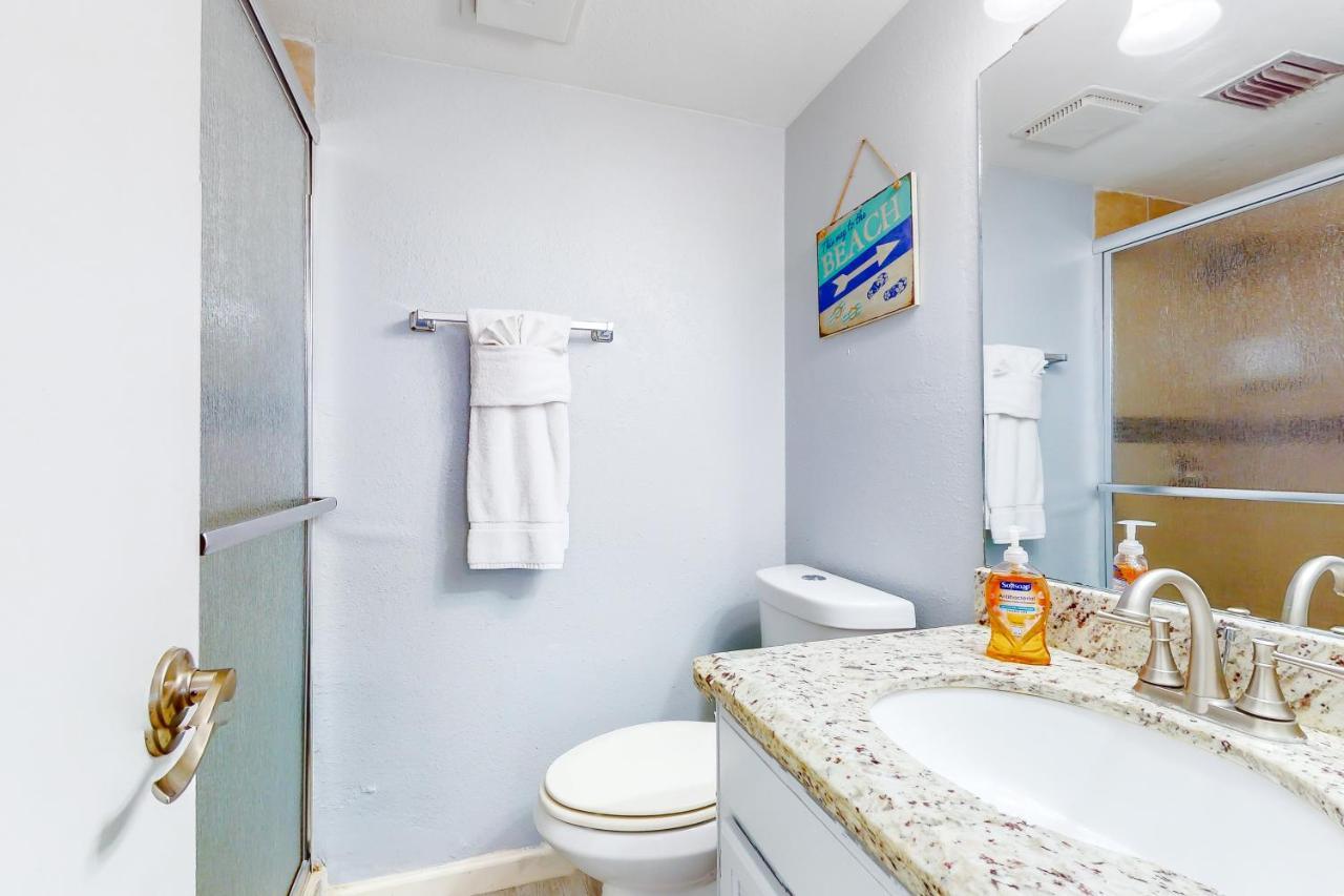 Apartamento Morningside Hideaway South Padre Island Exterior foto