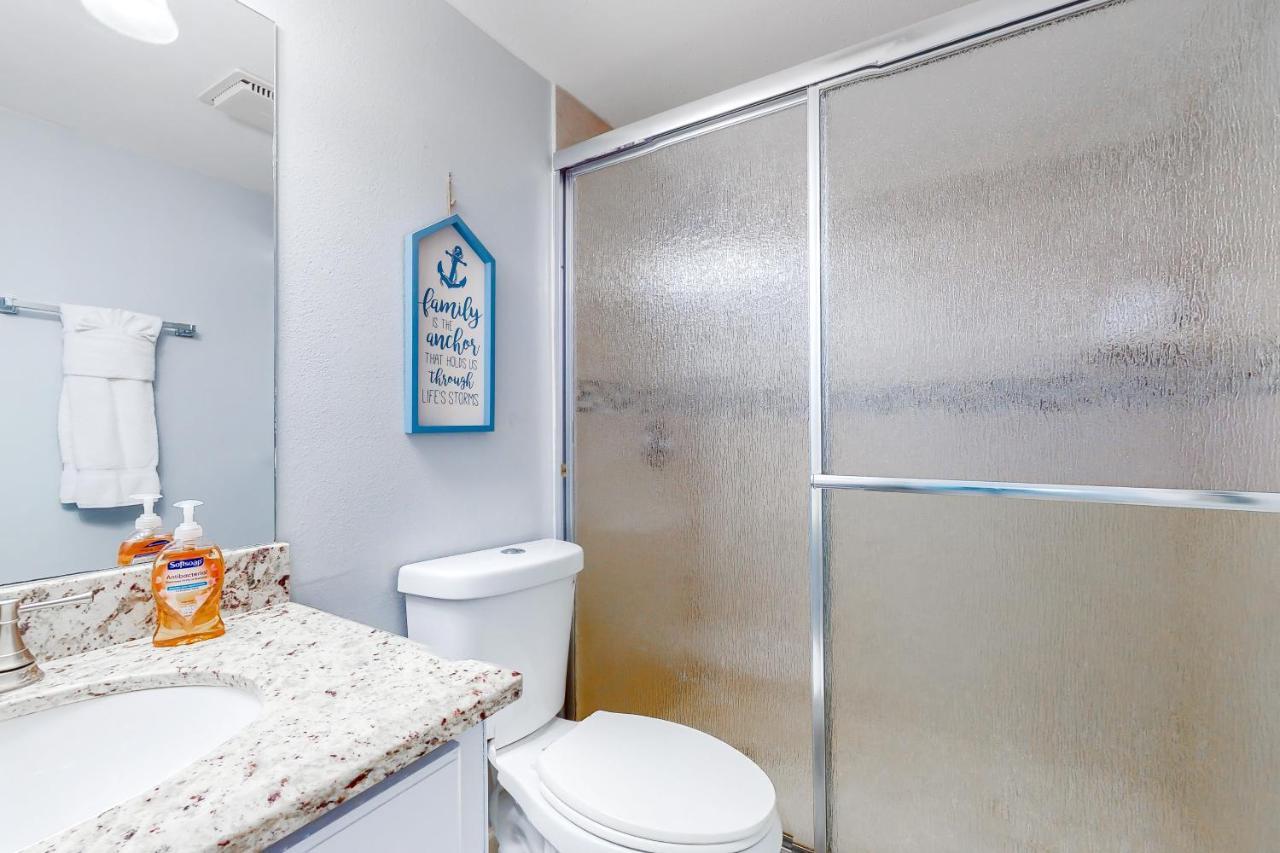 Apartamento Morningside Hideaway South Padre Island Exterior foto